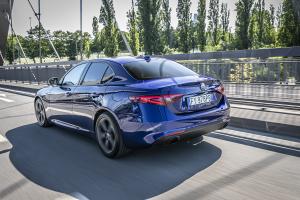 Alfa Romeo Giulia Sprint 2019 года 
